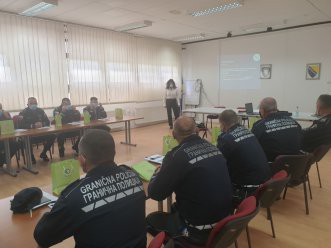 Seminar za službenike Granične policije