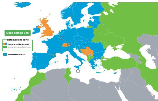 SUSPENZIJA RUSIJE I BJELORUSIJE IZ SISTEMA ZELENE KARTE